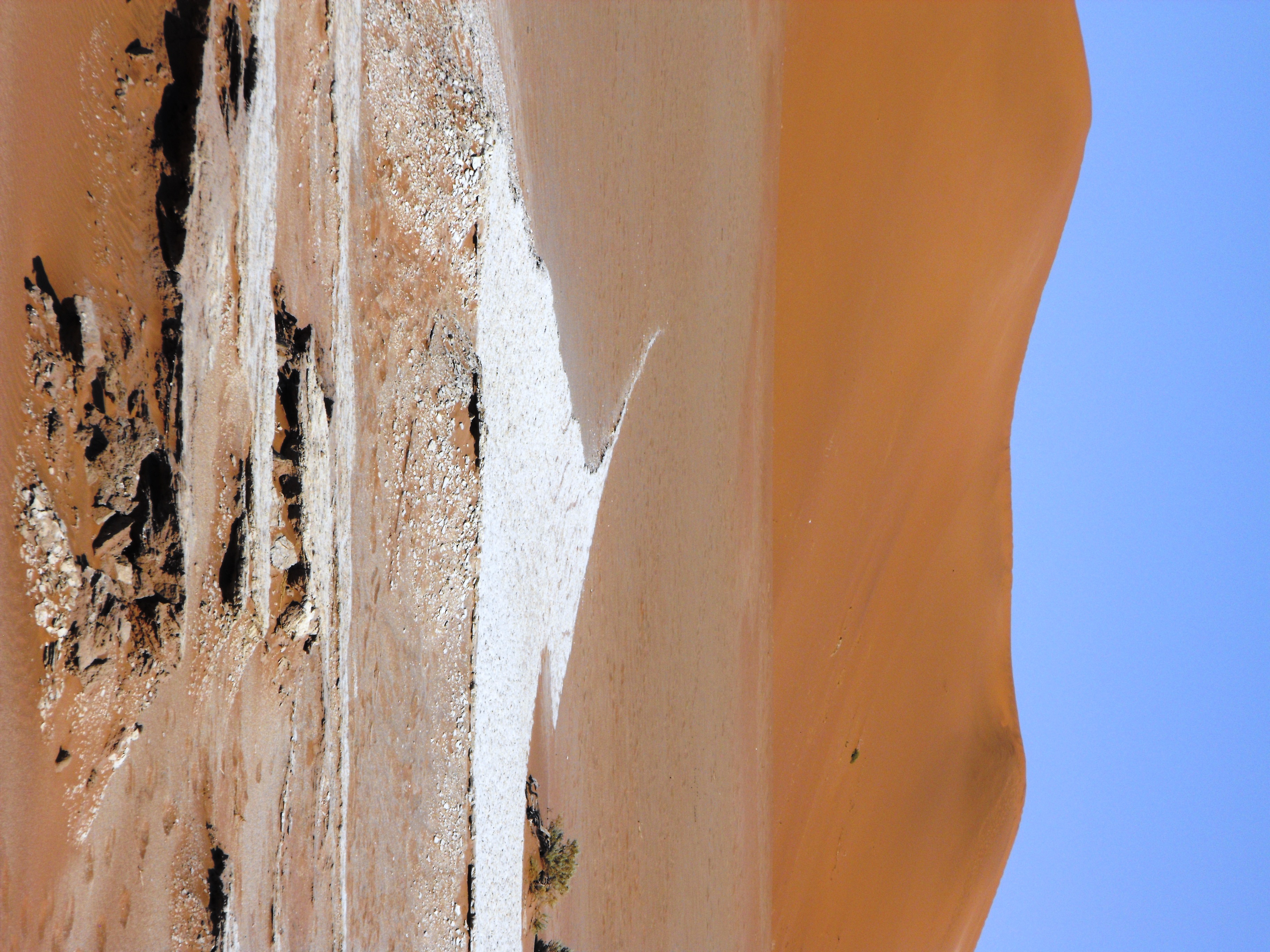 San dunes